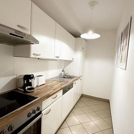 Cosy & New Urban Apartment In Green Hood Wenen Buitenkant foto