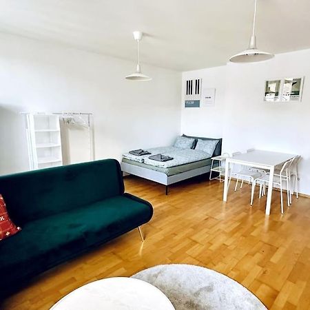 Cosy & New Urban Apartment In Green Hood Wenen Buitenkant foto
