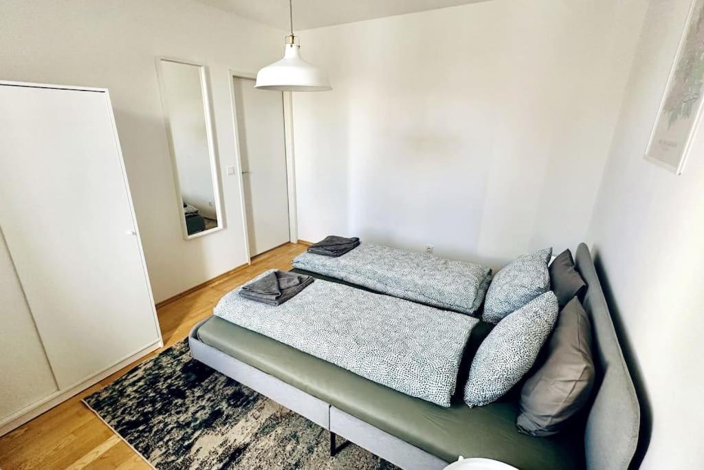 Cosy & New Urban Apartment In Green Hood Wenen Buitenkant foto